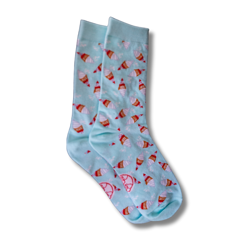 Mister Ice Cream Socks